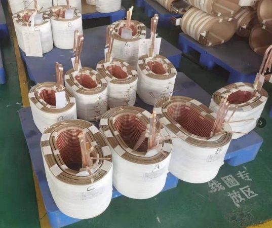 10kv 500kVA Oil Cooled Transformer Distribution Mva Power Transformer