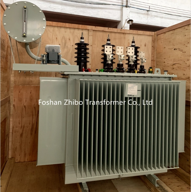 20kv 22kv 24kv 400kVA Oil Cooled Transformer Distribution Interconnecting Transformer