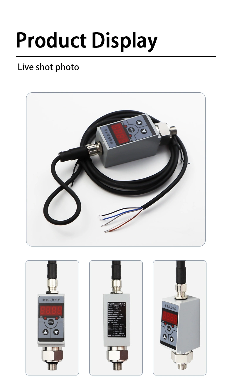 Isolated DIN Rail Mounted Rtd to 4-20mA Temperature Analog Signal Isolator