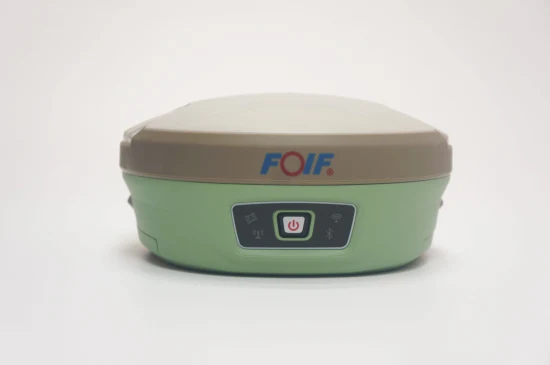 Topografisches Vermessungsinstrument Foif A90 Hochpräziser GNSS-RTK-Empfänger 10 % Rabatt