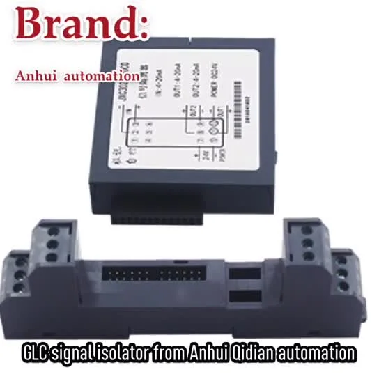 Signalisolator für analogen 4-20-mA-Signalgeneratorkalibrator