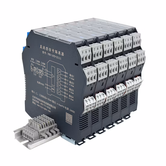 4–20 mA Analogsignal-Isolator-Splitter, Signal-Isolator