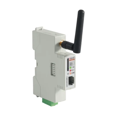 Acrel Awt100 Smart Gateway mit Downlink RS485 Modbus-RTU und Uplink 4G WiFi Lora Ethernet optional