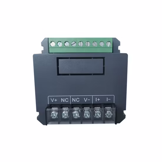 PMC-D721MD DIN72 DC-Multifunktions-Energiemessgerät der Klasse 0,5 mit LCD-Display und RS-485-Anschluss
